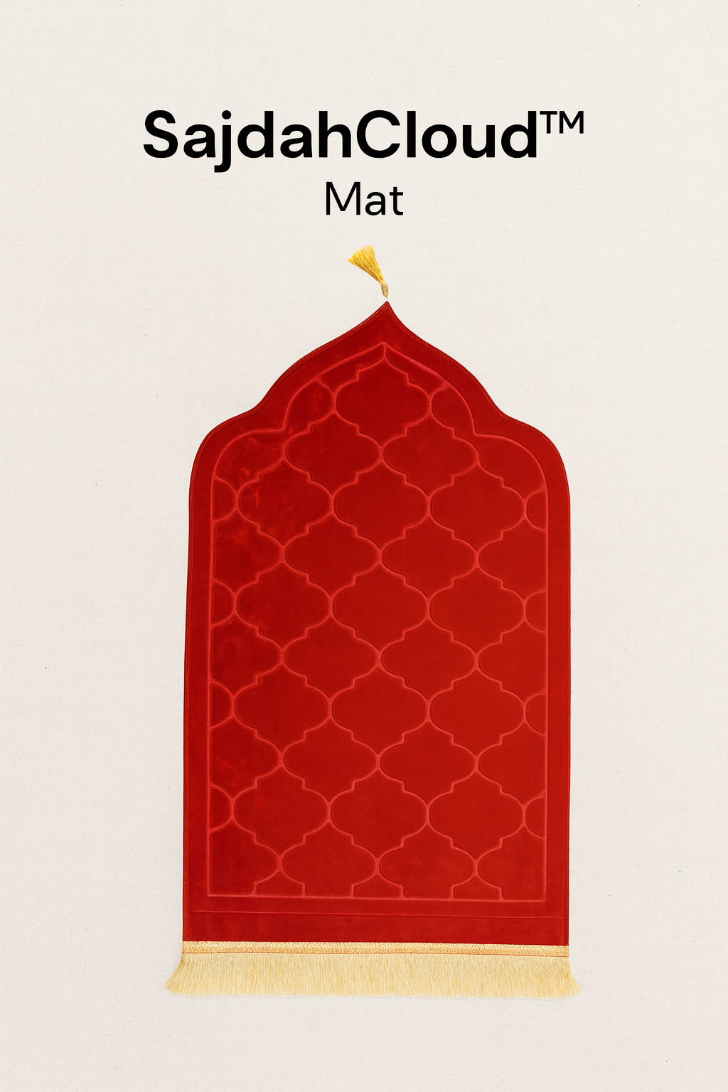 SajdahCloud™ Mat