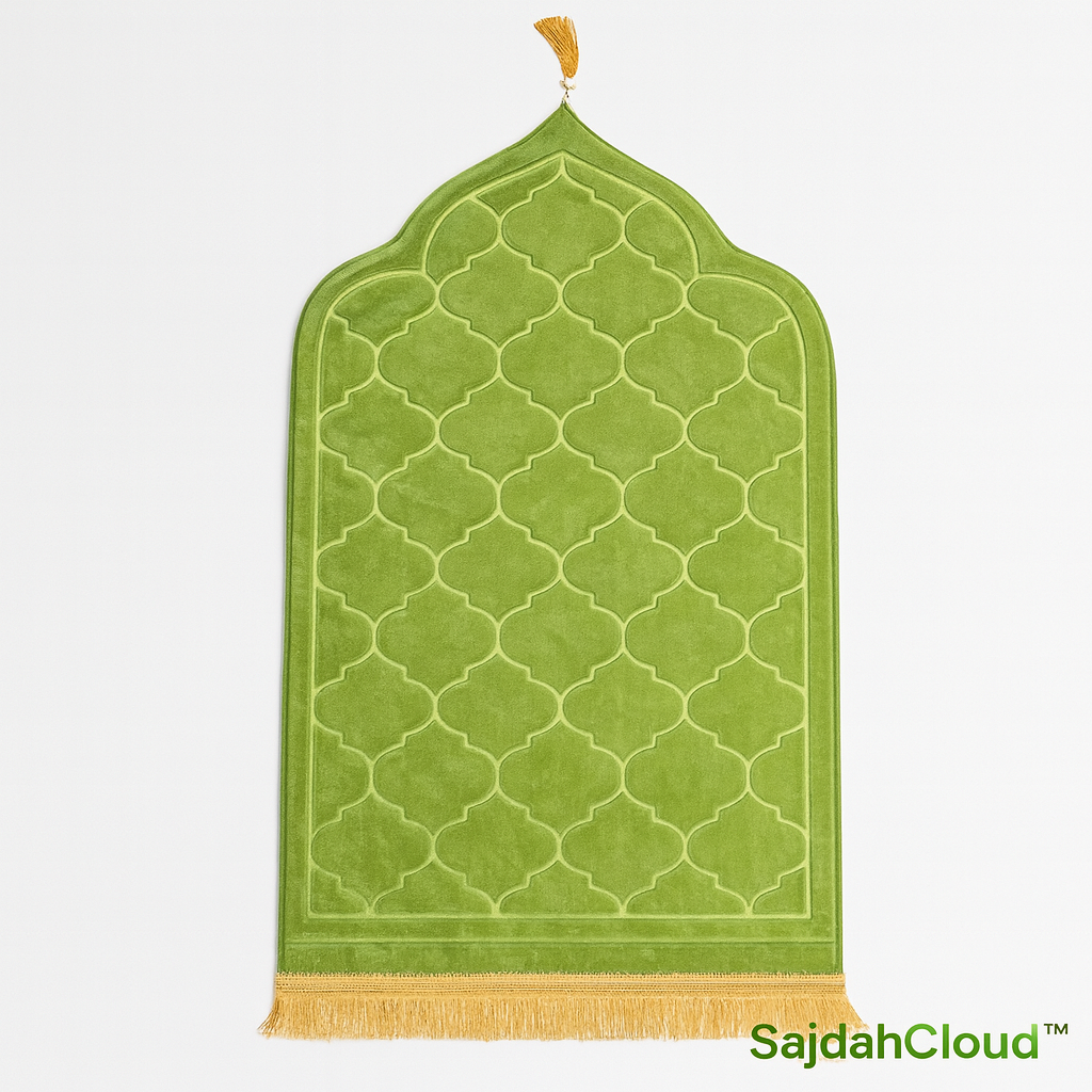 SajdahCloud™ Mat