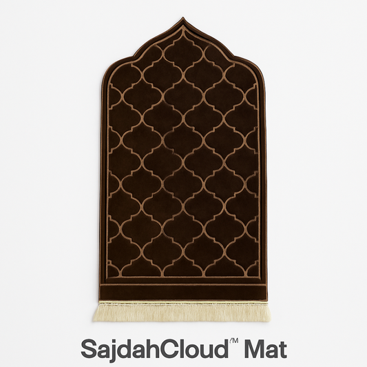 SajdahCloud™ Mat