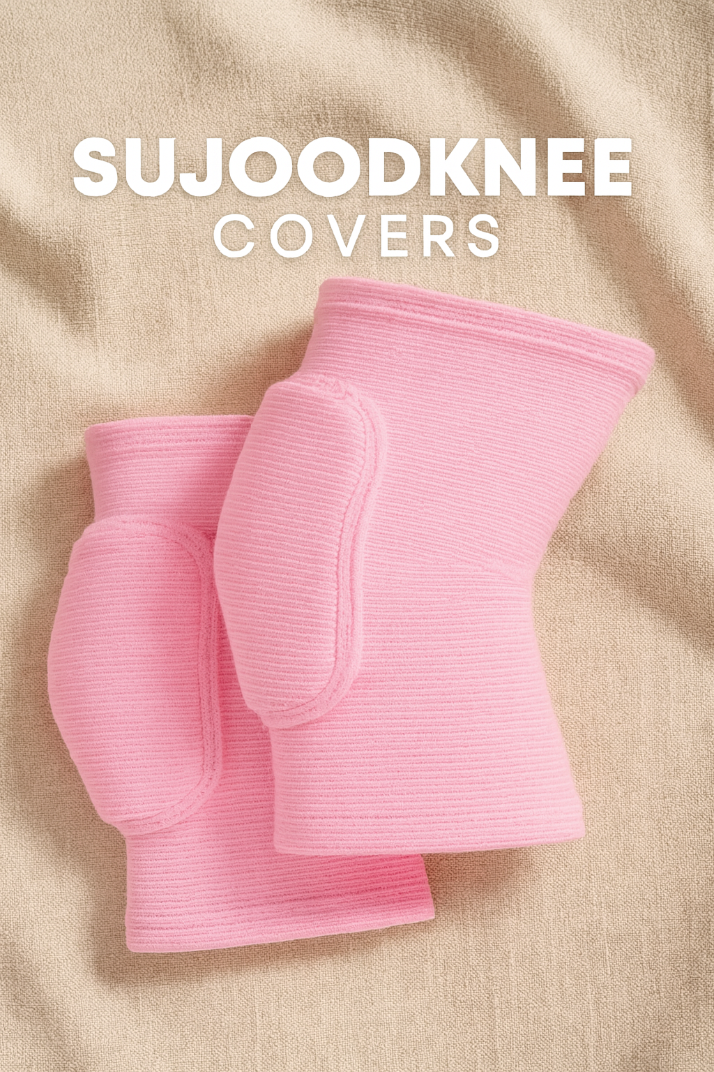 SujoodRelief™ Knee Pads