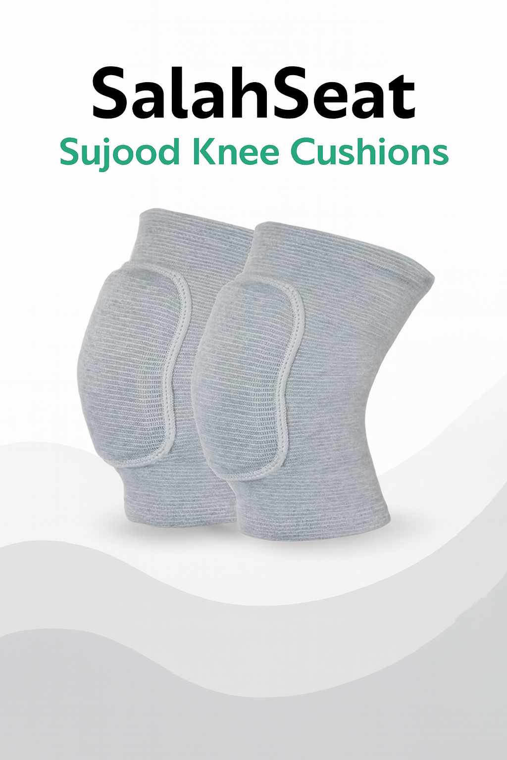 SujoodRelief™ Knee Pads