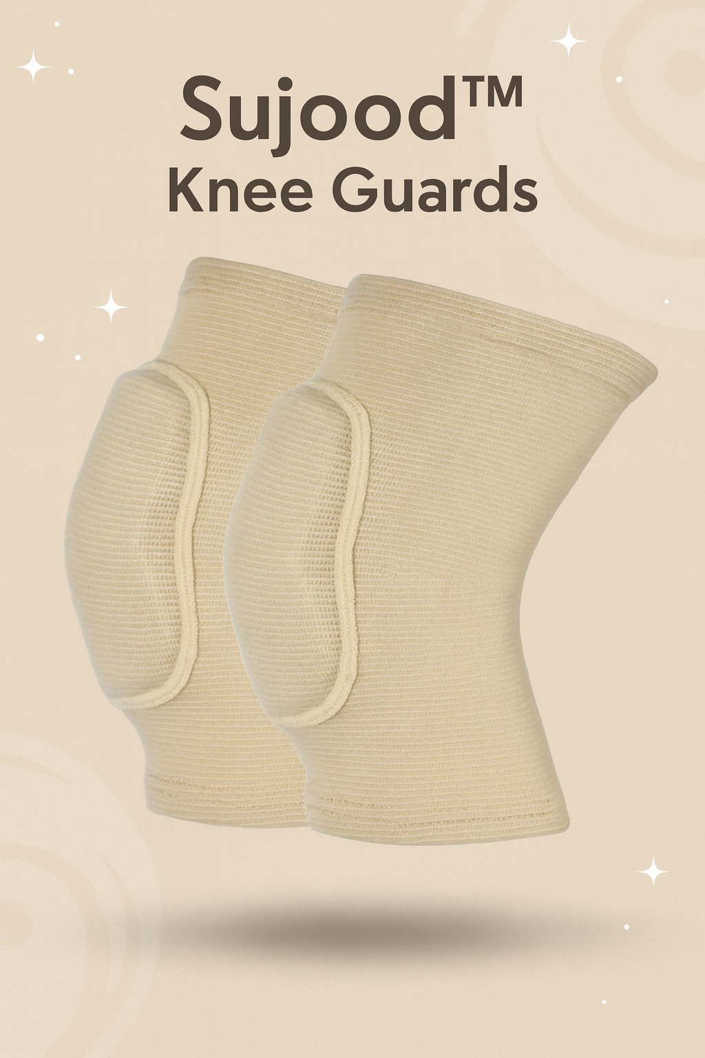 SujoodRelief™ Knee Pads