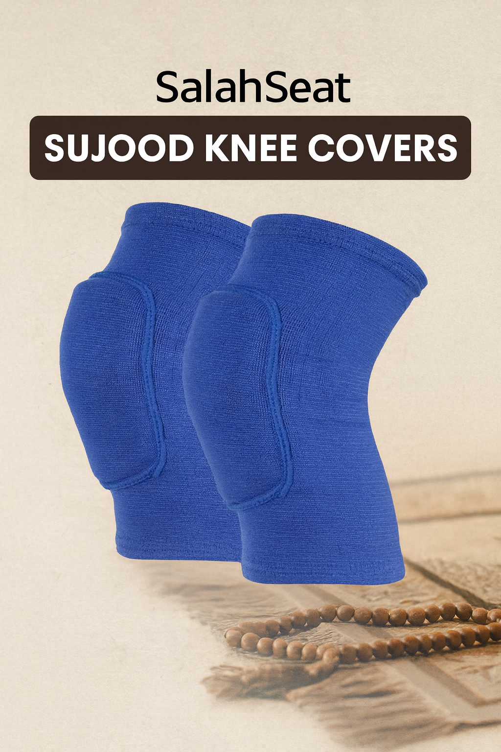 SujoodRelief™ Knee Pads