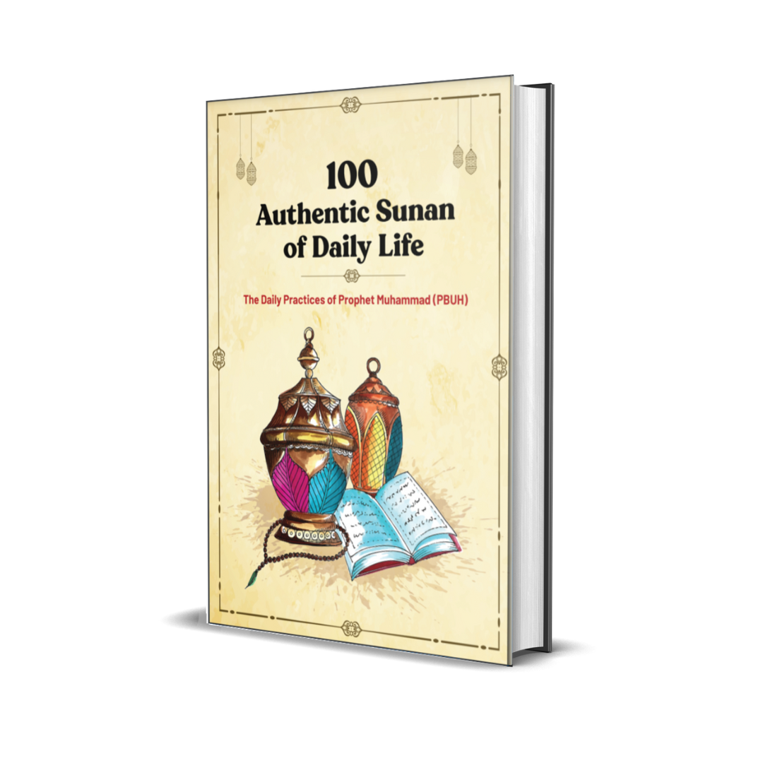 The 100 Authentic Sunnan of Daily Life