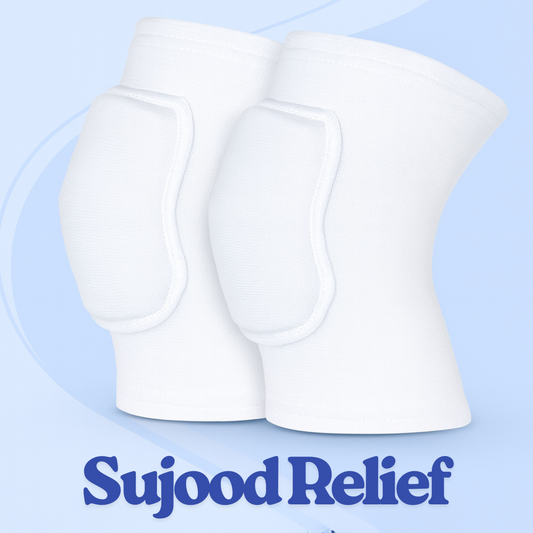SujoodRelief™ Knee Pads
